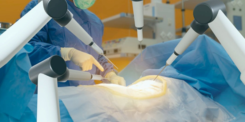 robots quirurgicos impresos en 3d - Por qué la impresión 3D y la robótica son una combinación perfecta