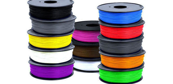 La guía completa de los mejores filamentos para impresoras 3D