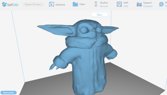 autocad cortando un modelo - Slicer 3D: los mejores softwares de corte para Impresión 3D