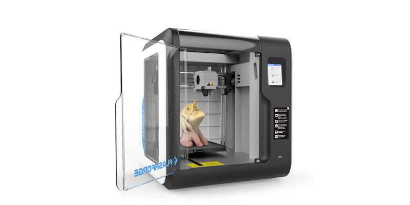 flashforge aventurero 3 lite mejor impresora 3d ce - Las 5 mejores impresoras 3D por debajo de 300 €