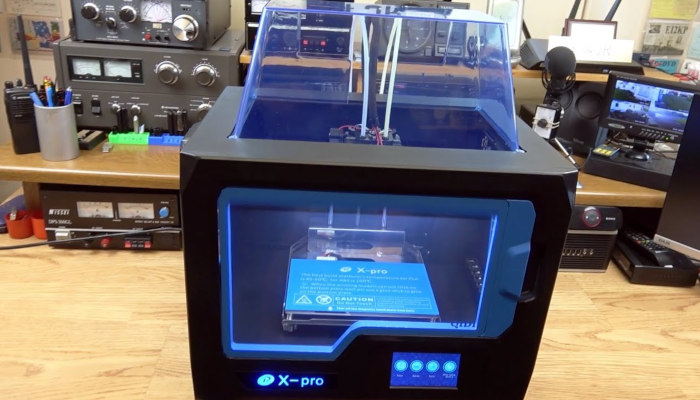 qidi tech x pro - TOP 10, las mejores impresoras 3D de doble extrusión