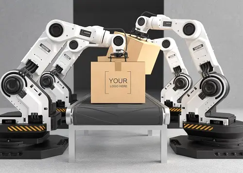 brazo robotico - Robots Industriales, Qué son y Cómo elegirlos