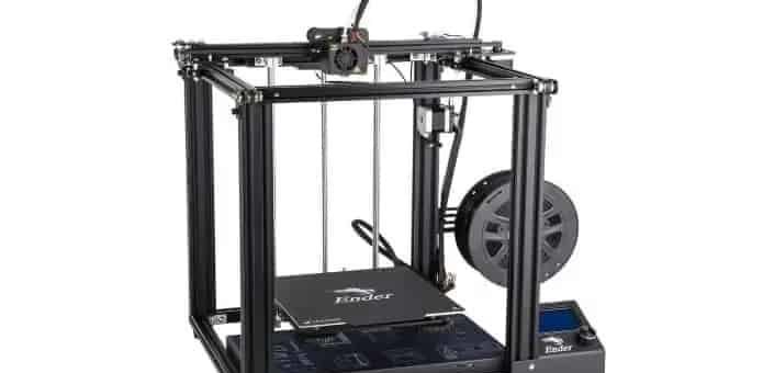 Impresora 3D Ender 5 Pro | Creality 3D Oficial