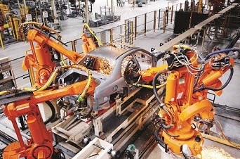 flexible or soft automation - Automatización industrial, Definición, Tipos y Ejemplos