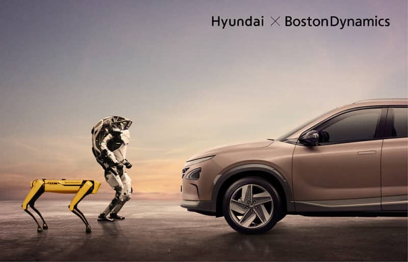 hyundai x boston dynamics - Boston Dynamics: todo sobre esta empresa de robótica