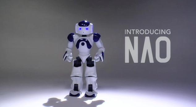 intro robot nao - Todo sobre el robot Nao creado por Aldebaran Robotics
