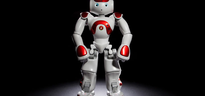 robot nao aldebaran
