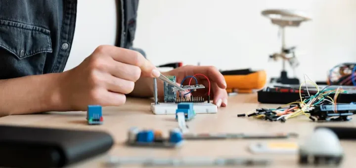 proyectos de automatización con Arduino