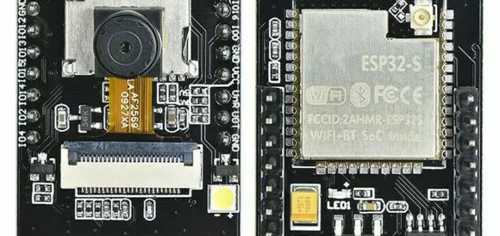 programacion-esp32-wrover-cam