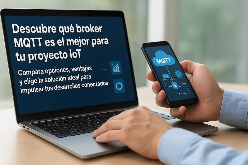 Broker MQTT
