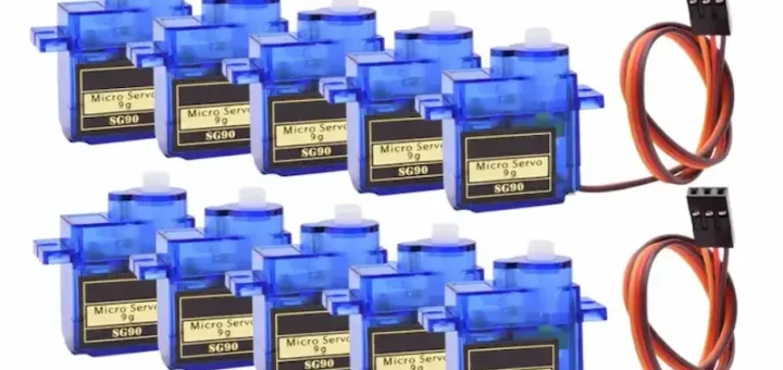 Como controlar un servo con Arduino