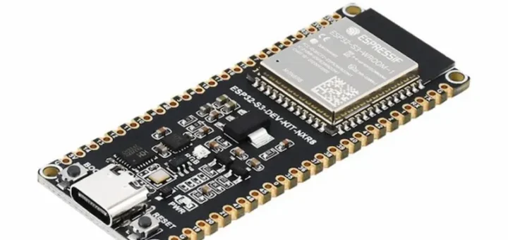 Soc ESP32-S3, potencia y versatilidad IoT
