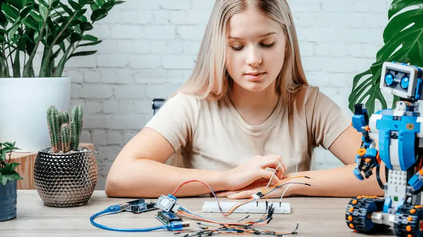 proyecto arduino facil