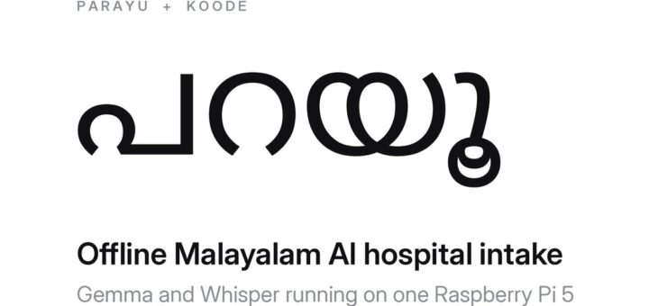 Raspberry Pi 5 con quiosco de admisión por voz y robot ESP32 acompañante en un hospital